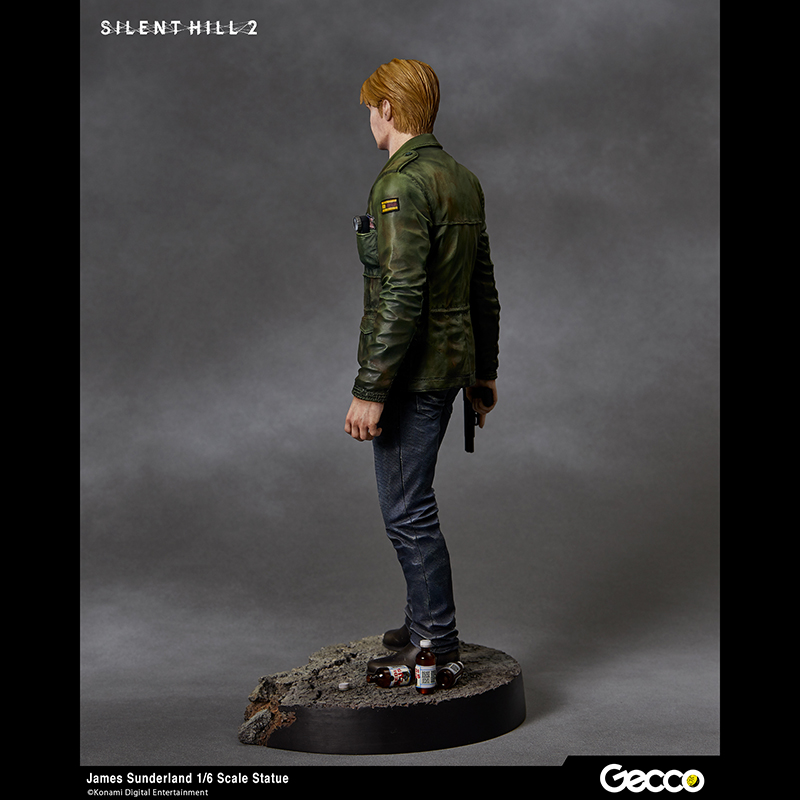 SILENT HILL 2/ James Sunderland 1/6 Scale Statue